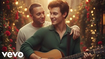 Eminem ft. Shawn Mendes – Only Words I Know (Music Video 2025)