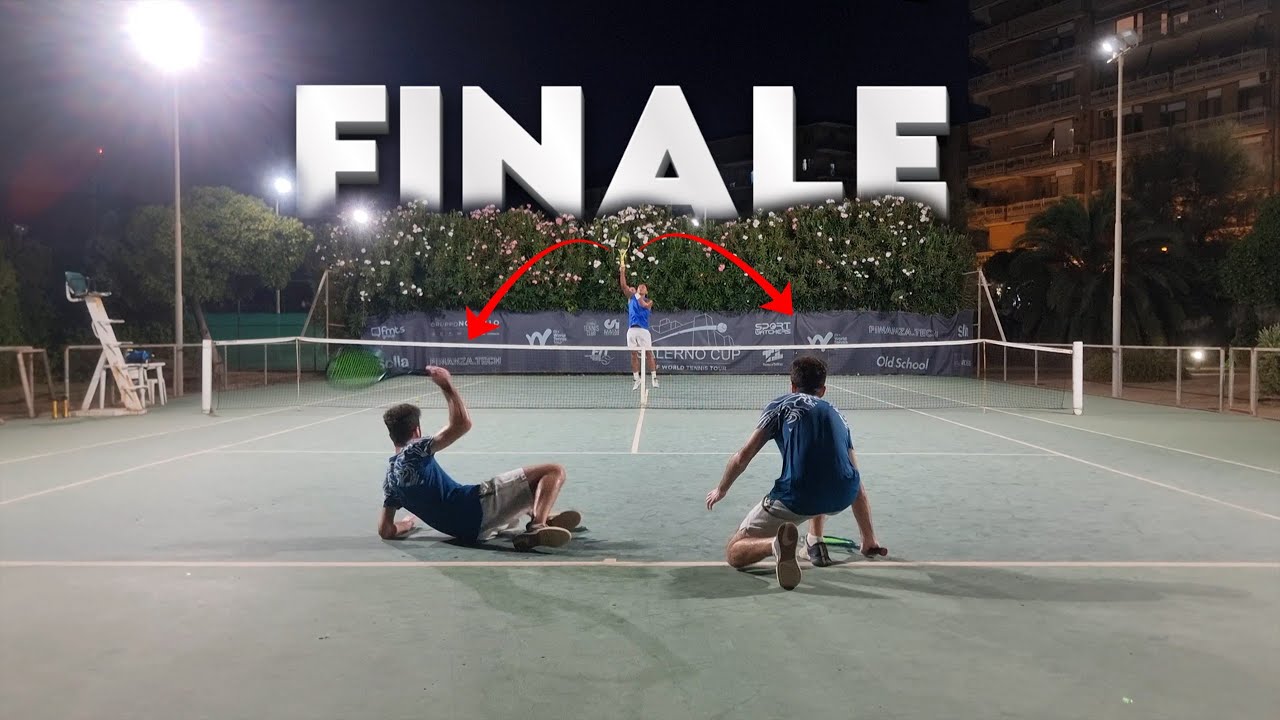 Torneo FOLLE sul Mare, dagli Ottavi alla Finale |  Road to TPRA - EP2