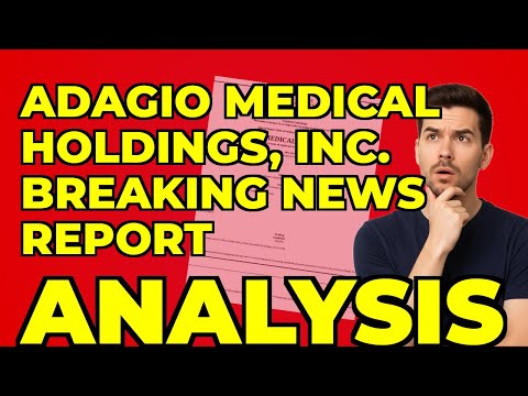 Adagio Medical's FDA Win: My Key Growth Signal