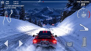 Rally Fury – INSANE Snow Drift Race! ❄️🏎️💨 screenshot 5