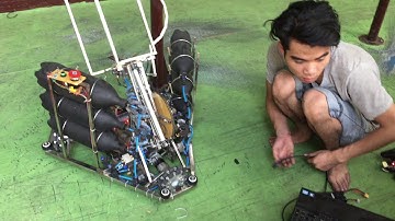 Robocon 2020 | Robot 2020