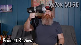 The GoDox ML60 | Battery Powered Studio Lights | Two Bear Studios Review