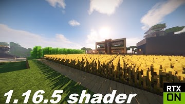 2021 best Shader For Minecraft 1.16.5 KUDA - Shader ( FREE ) Almost every block are 3D!!