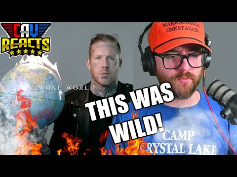 HOLY %&^$ | Tom MacDonald | Woke World | REACTION