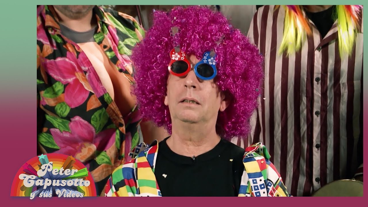 Manga de Boludos - Peter Capusotto y sus Videos