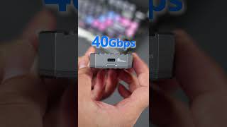 A Highspeed hard Drive Ideal For Dual Macpc Users