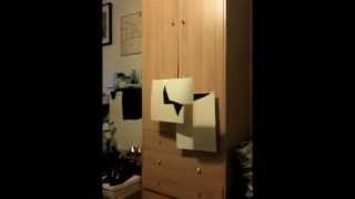Anamorphic Experiment 1