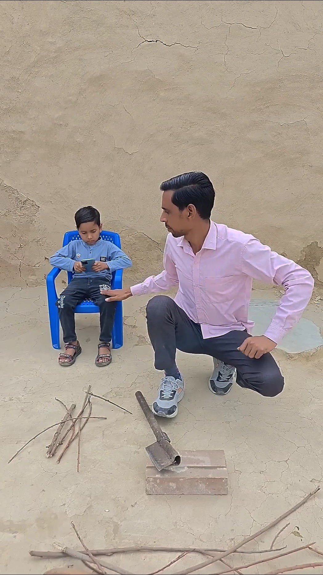 Smart boy ? wait for end ? #shorts video