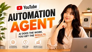This Free AI Agent Can Automate YouTube Content Creation 