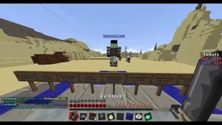 Minecraft Lets Play Conquest Pvp Skill