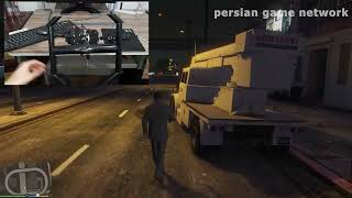 Playing GTA 5 with STEERING WHEEL(#pc)