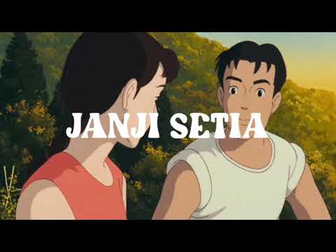 Tiara Andini - Janji Setia (Slowed)