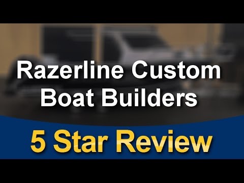 razerline custom boat builders wangara impressive 5 star