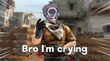 Every clip in this CSGO video is hilarious