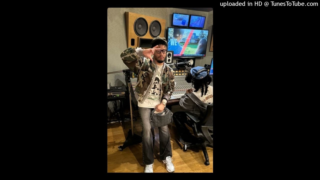 free veeze + lucki type beat - gon lie | thr33kraft