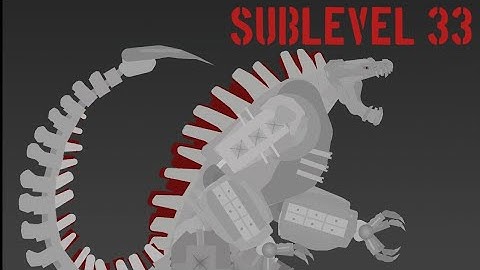 Sublevel 33 | Godzilla vs Kong Stick Nodes Animation