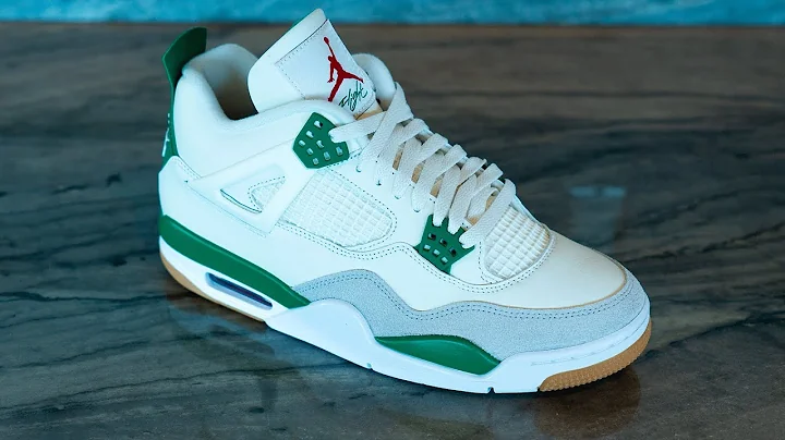 Nike SB x Air Jordan 4 Shoe Review & Wear Test