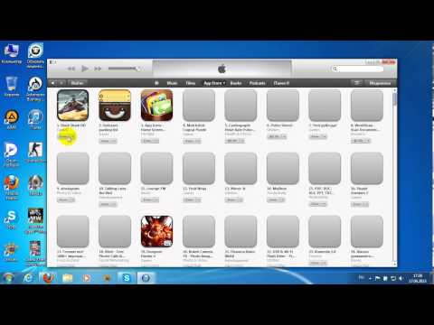 Видео: Как да инсталирате игра в ITunes