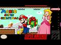 Mario Saves Christmas! | Super Mario World Rom Hacks