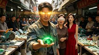 Man Awakens Spiritual Jade Space and Gains the Eye of Appraisal to Cure His Mother's Blindness