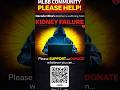 Gamers Please Help 🙏 Decoder Bhai’s Brother Needs Support | Kidney Failure