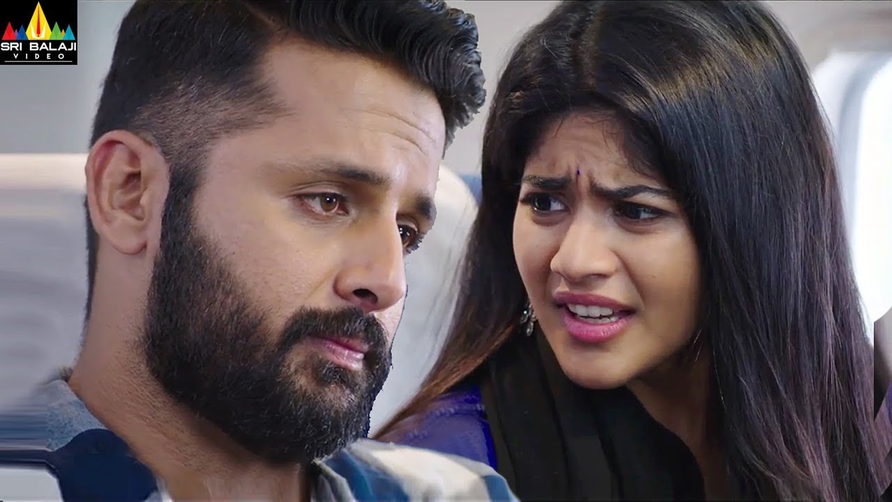 LIE Movie Superhit Trailer  Telugu Latest Trailers  Nithiin Megha Akash   Sri Balaji Video  YouTube