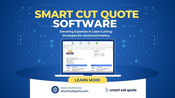 Boost Your  Laser Quoting Process with Smart Cut Quote Software