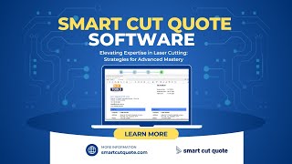 Boost Your  Laser Quoting Process with Smart Cut Quote Software