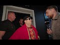 AJ and Eddie Hearn React | After the Fury Vs Joshua Press Conference | Matchroom Boxing