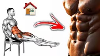 Day.71😱🔥 The Secret to Six Pack Abs at Home! 💪