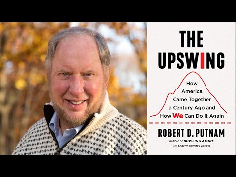 Virtual Talks | Robert Putnam with Shaylyn Romney Garrett, The ...