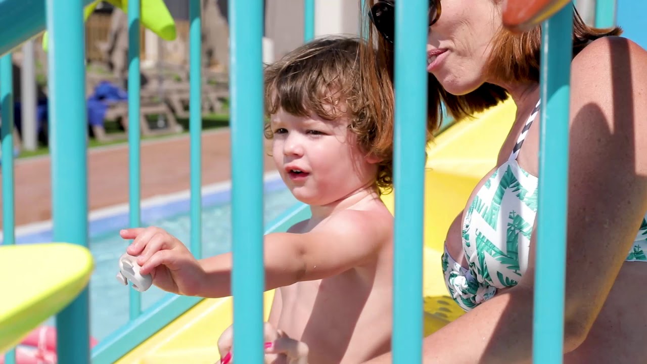 Jupiter Albufeira Hotel - Family & Fun - Pools & Slides