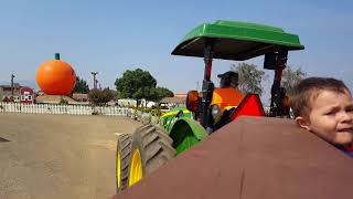 Uesugi Farms Enchanted Hay Ride