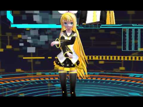 [MMD] Ur-Style (Rin)