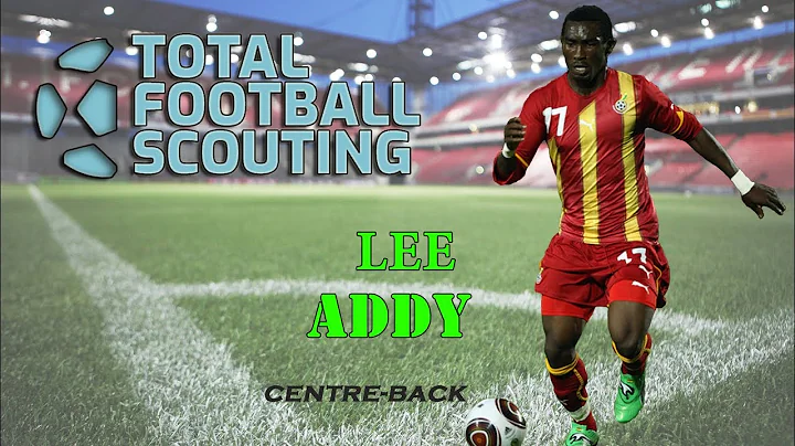 Lee Addy (1990 Ghanaian centre-back)