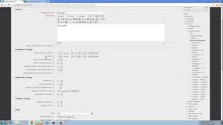 Famous Moodle: Adding an Assignment Profile