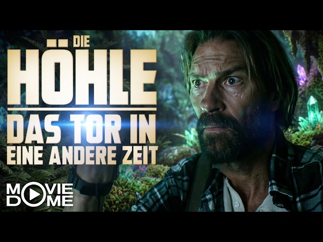 Die Höhle - Das Tor in eine andere Zeit - Fantasy-Abenteuerfilm - Ganzer Film bei Moviedome