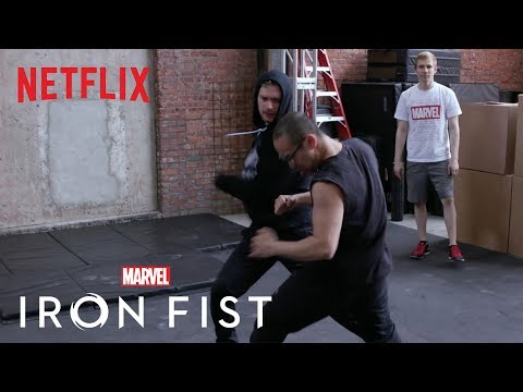 Marvel's Iron Fist: Season 2 | Building an Epic Fight Sequence | Netflix