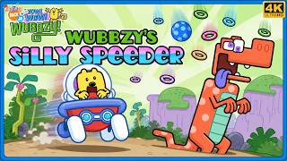 Wubbzy's Silly Speeder & Ring Catch | Full Movie Game | PC 4K @ZigZagGamerPT