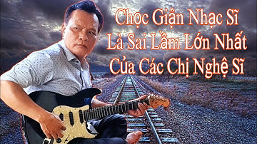 Nghệ Sĩ Đi Hát Vô Tình Chọc Giận Nhạc Sĩ Đàn Guitar Và Cái Kết Không Biết Đường Vô Luôn - Ken Sample