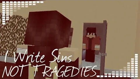 I Write Sins Not Tragedies | Aphmau Music Video