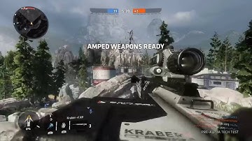 Titanfall 2 Tech Test Highlight Day 3
