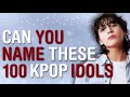 Can you mention the name of these 100 kpop idol 3  this is kpop games