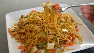 Pancit Canton Recipe How To Cook The Best Pancit Canton