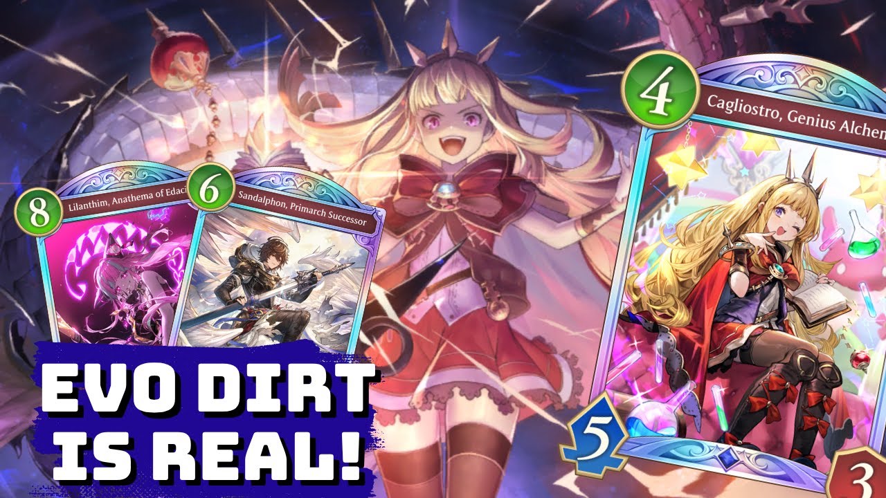 【Shadowverse Worlds Beyond】 Earth Rite is Finally Playable! | Skybound Dragons