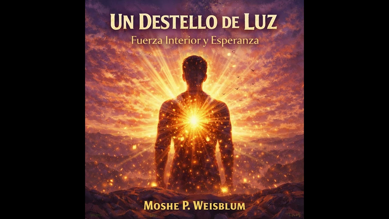 Ver Un Destello de Luz | Fuerza Interior y Esperanza by Moshe P. Weisblum en YouTube Ver Un Destello de Luz | Fuerza Interior y Esperanza by Moshe P. Weisblum en YouTube