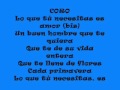 Lo Que Tu Necesitas-Jorge Celedon.