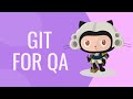 Основы Git для тестировщиков | Основы Git | Урок Git