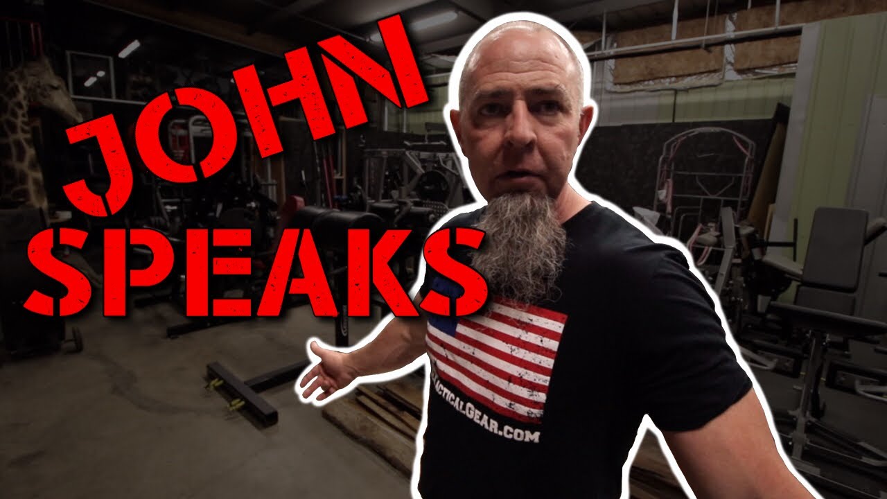 John Willis speaks YouTube