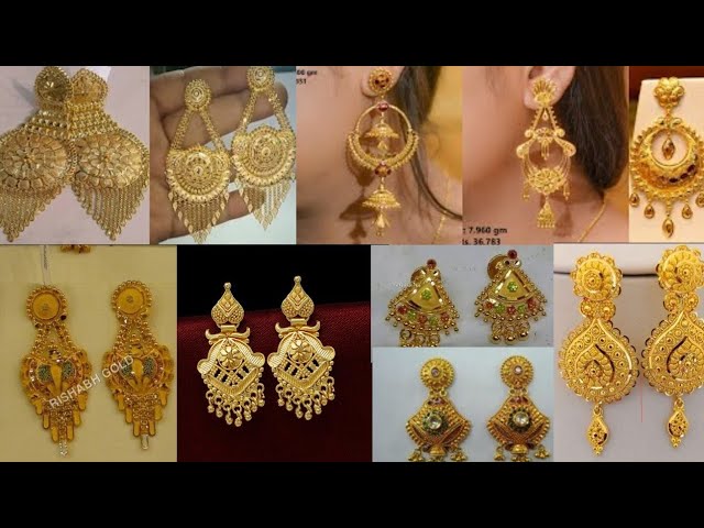 Jhumki 8 – SUNAAR GOLD & DIAMONDS